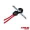 Extreme Max Extreme Max 3005.5023 BoatTector Boat Rail Fender Hangers, Value 2-Pack - 1", Black 3005.5023 - alternate 8